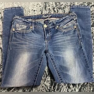 Amethyst Skinny Jeans